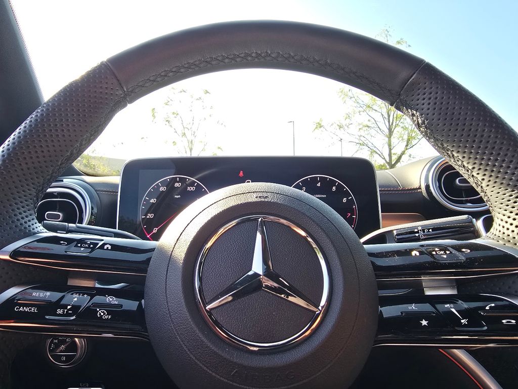 Certified Used 2026 White Mercedes-Benz C 300 image 30