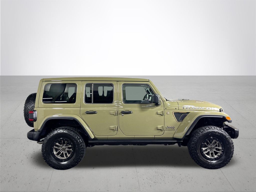 2025 Jeep Wrangler Rubicon 392
