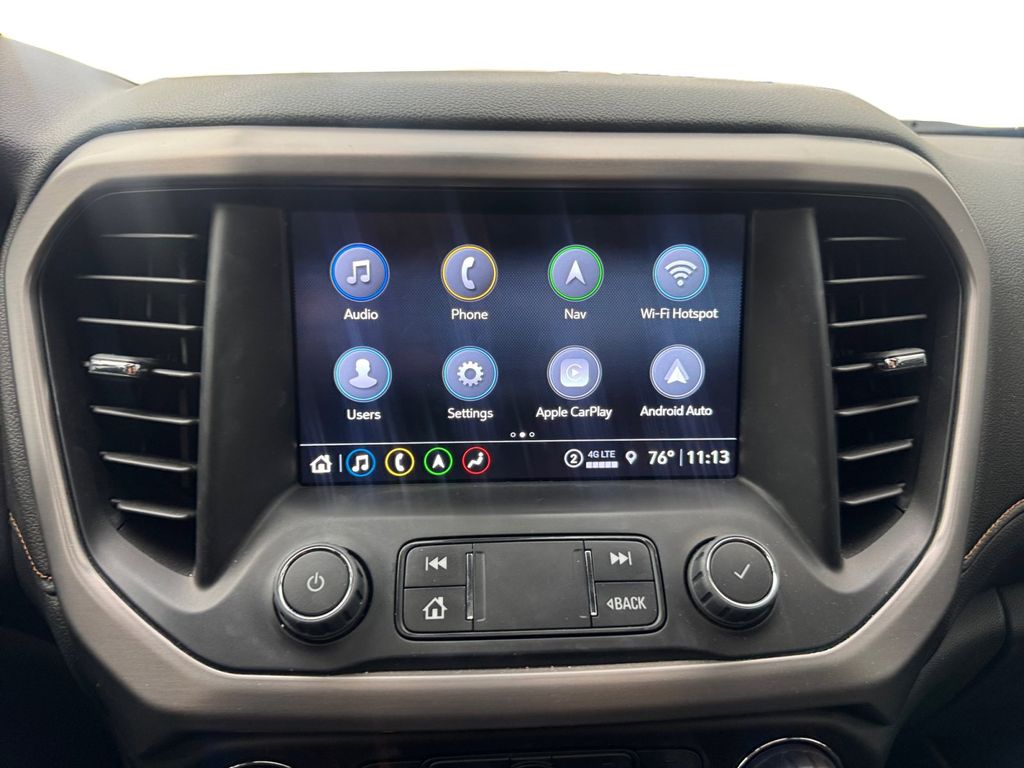 Used Car 2023 Gmc Acadia  At4 For Sale Under $30,000 In Round Rock, Texas