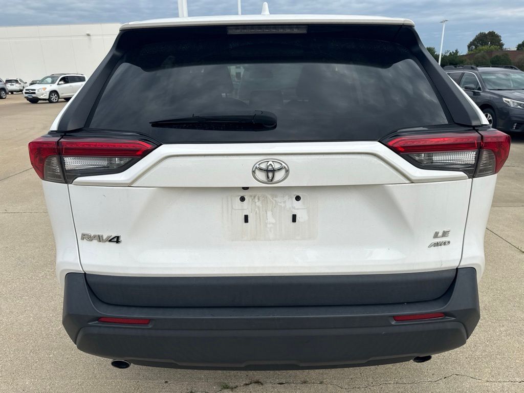 Used 2022 Toyota RAV4 SUV