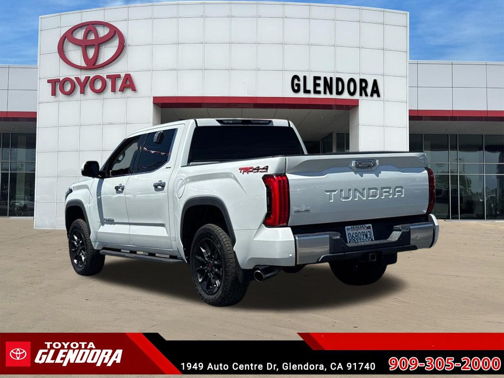 Used 2023 Toyota Tundra Hybrid Truck