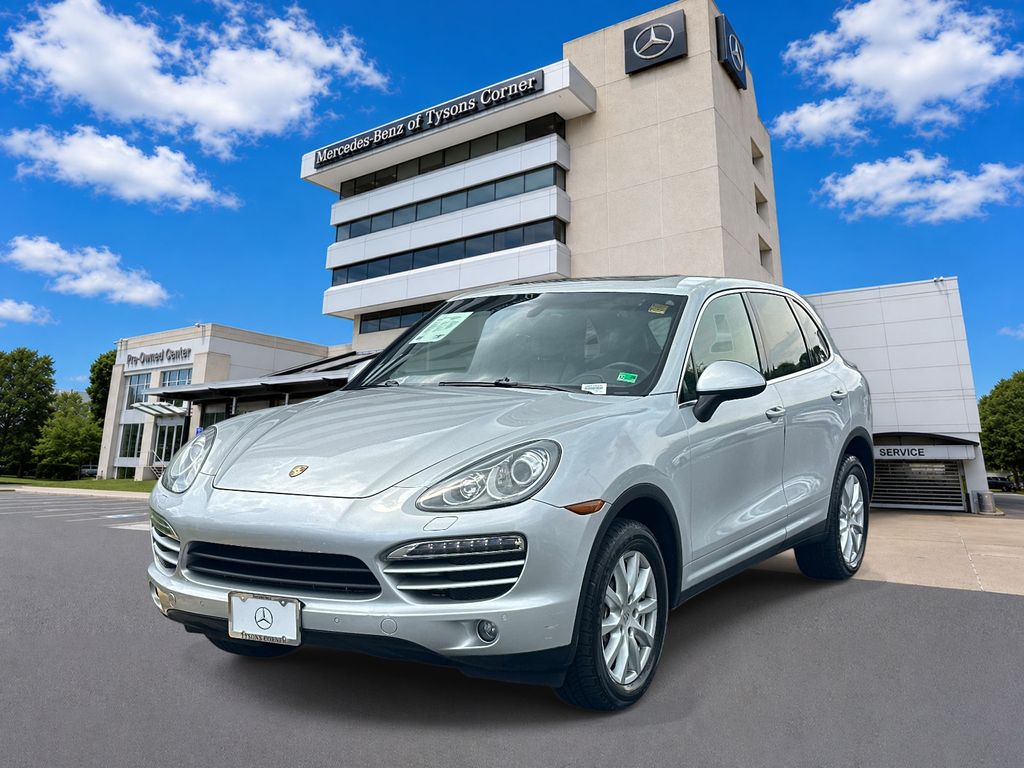 2012 Porsche Cayenne Base -
                  Vienna, VA