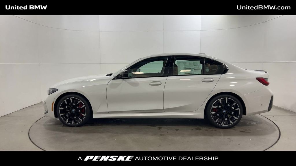Thumbnail: 2025 BMW 3 Series - 5