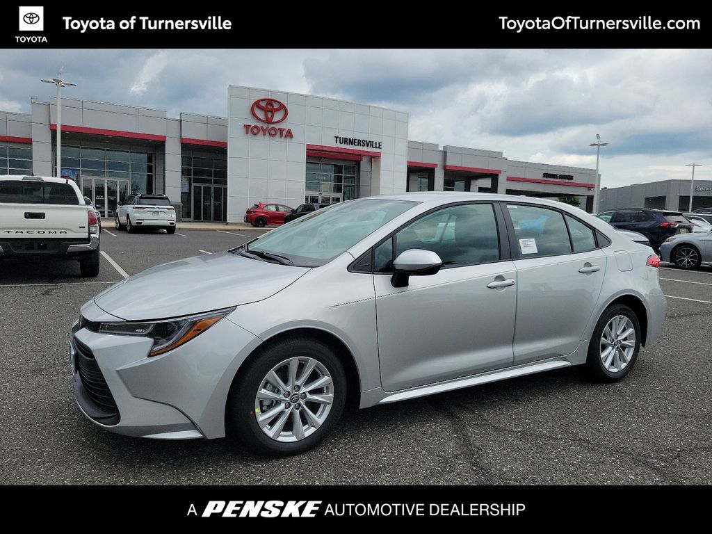 2025 Toyota Corolla LE -
                Turnersville, NJ