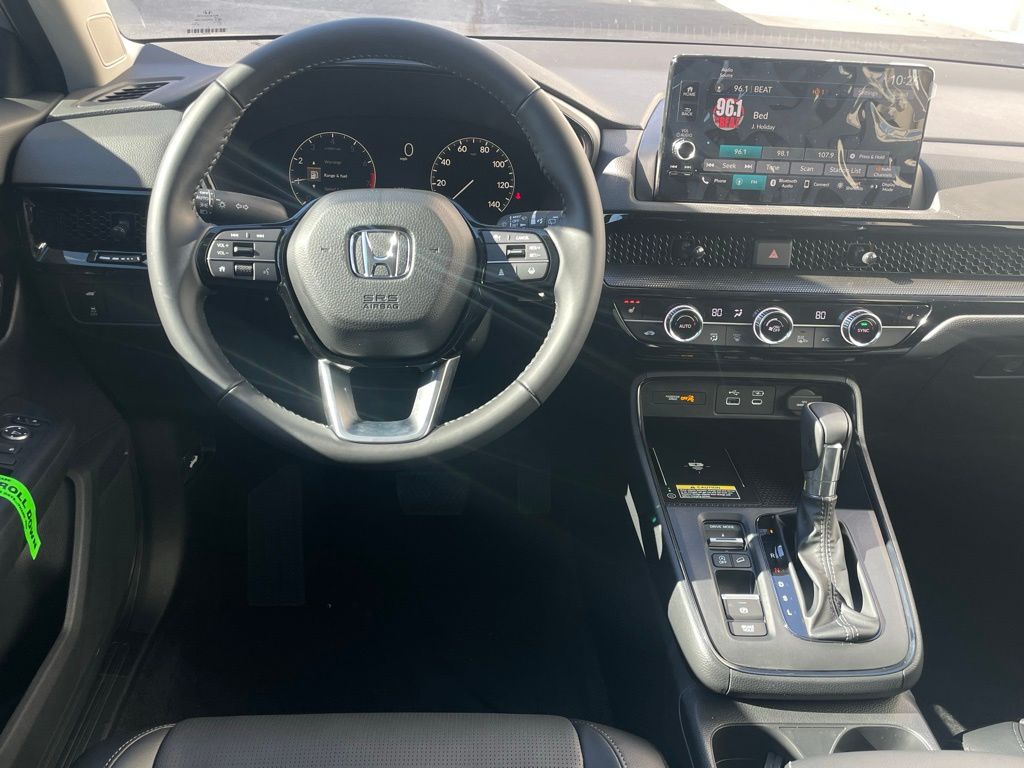 2025 Honda CR-V EX-L 10