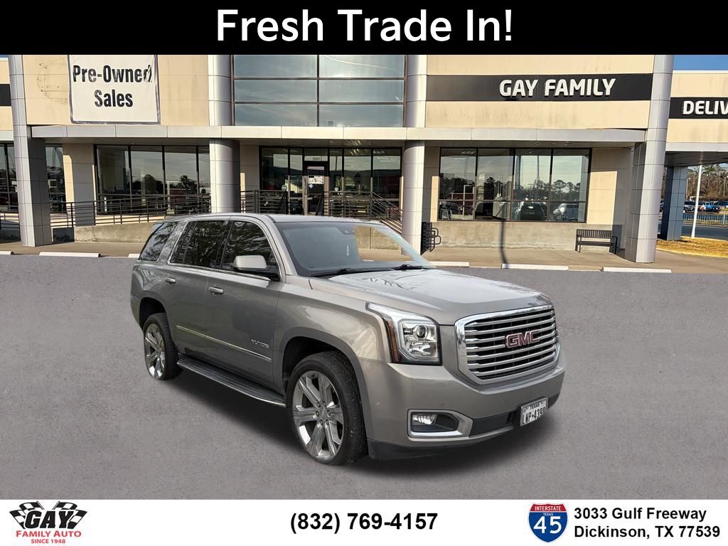 2019 GMC Yukon SLT RWD