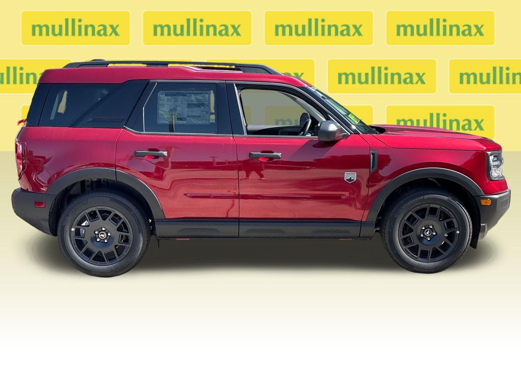 New 2026 Red Ford Big Bend image 2