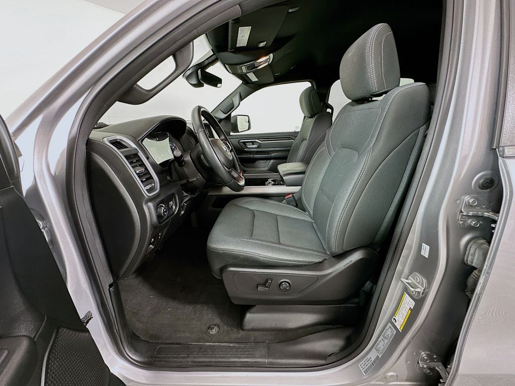 Thumbnail: 2021 RAM 1500 - 21