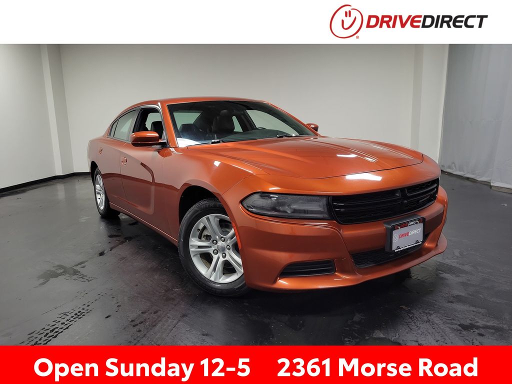 Sinamon Stick 2021 Dodge Charger SXT RWD Sedan Rear-Wheel Drive 8-Speed Automatic