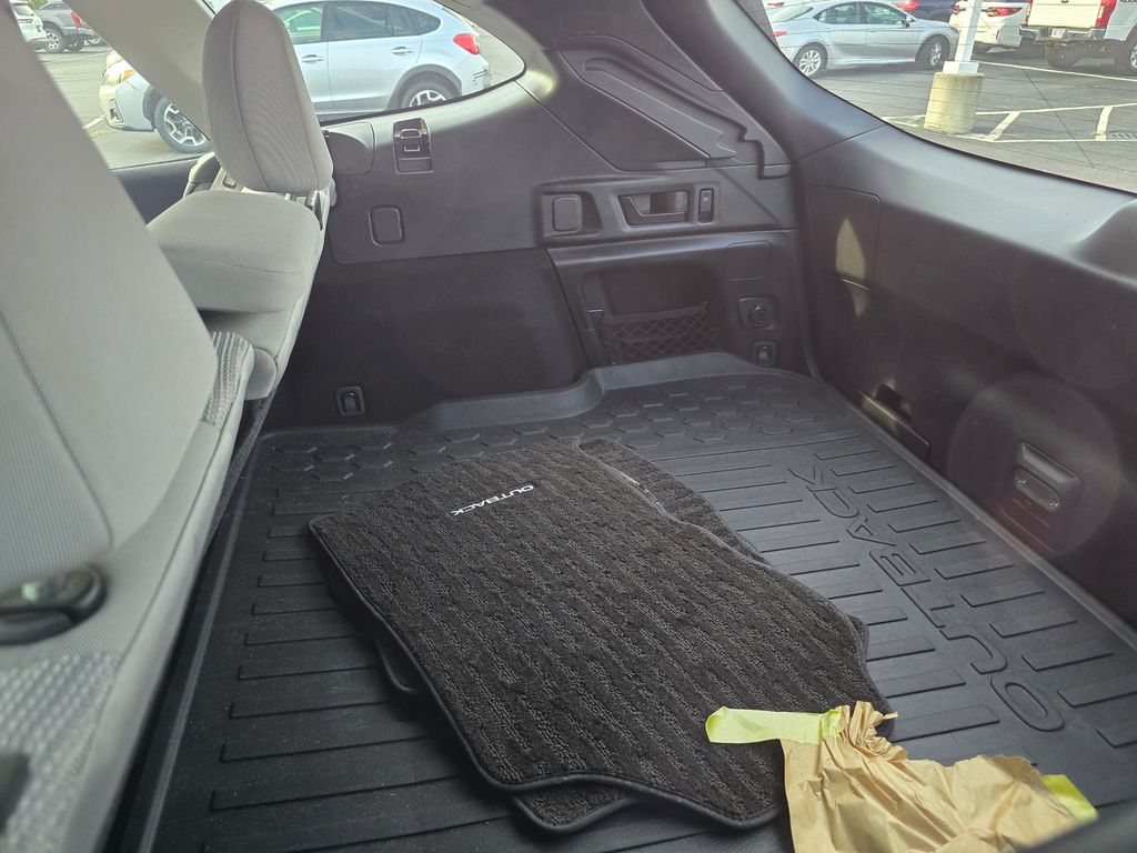 Used 2024 Gray Subaru Premium image 21