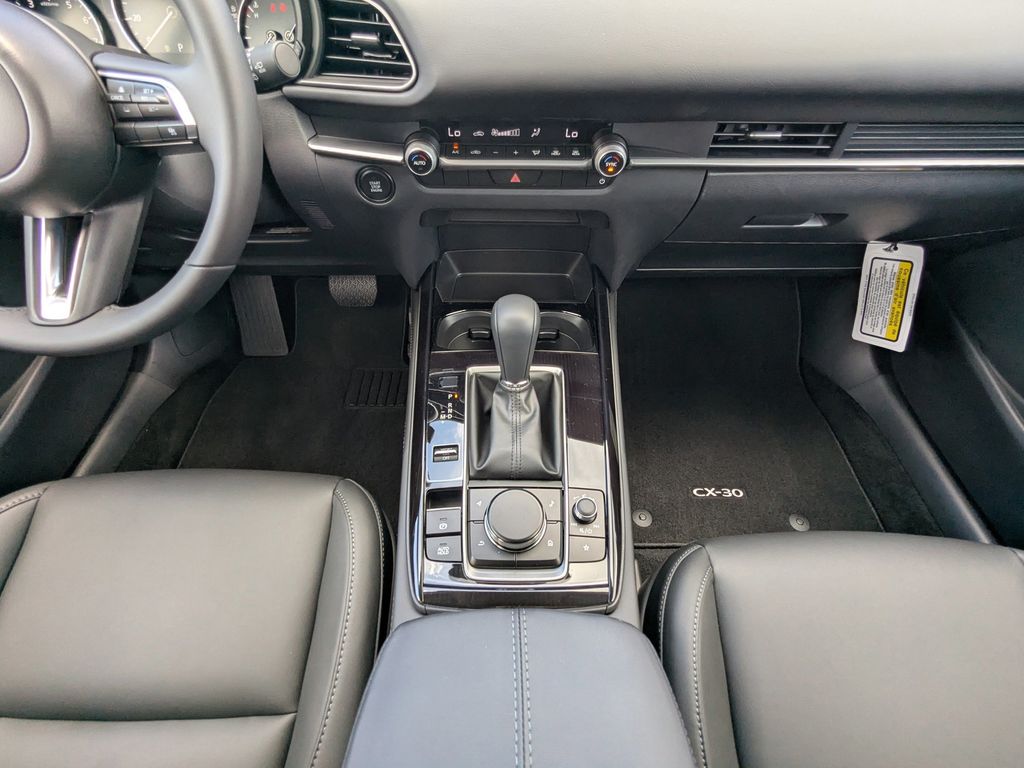 2025 Mazda CX-30 2.5 S Select Sport