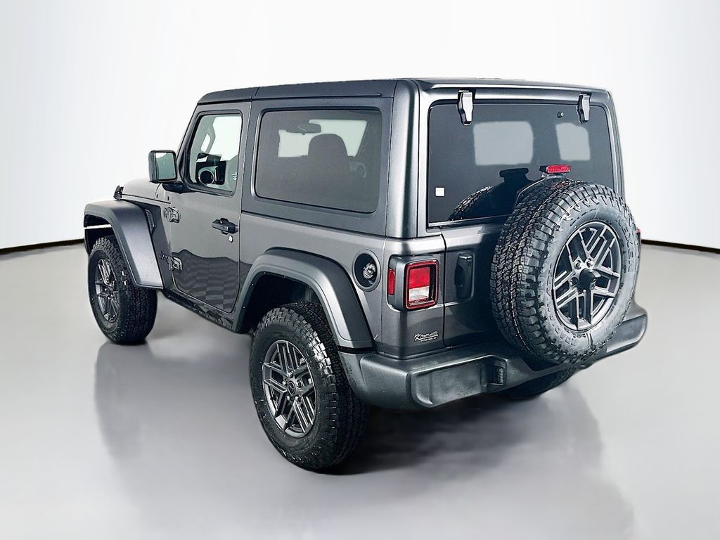 New 2026 Beige Jeep Sport S image 5