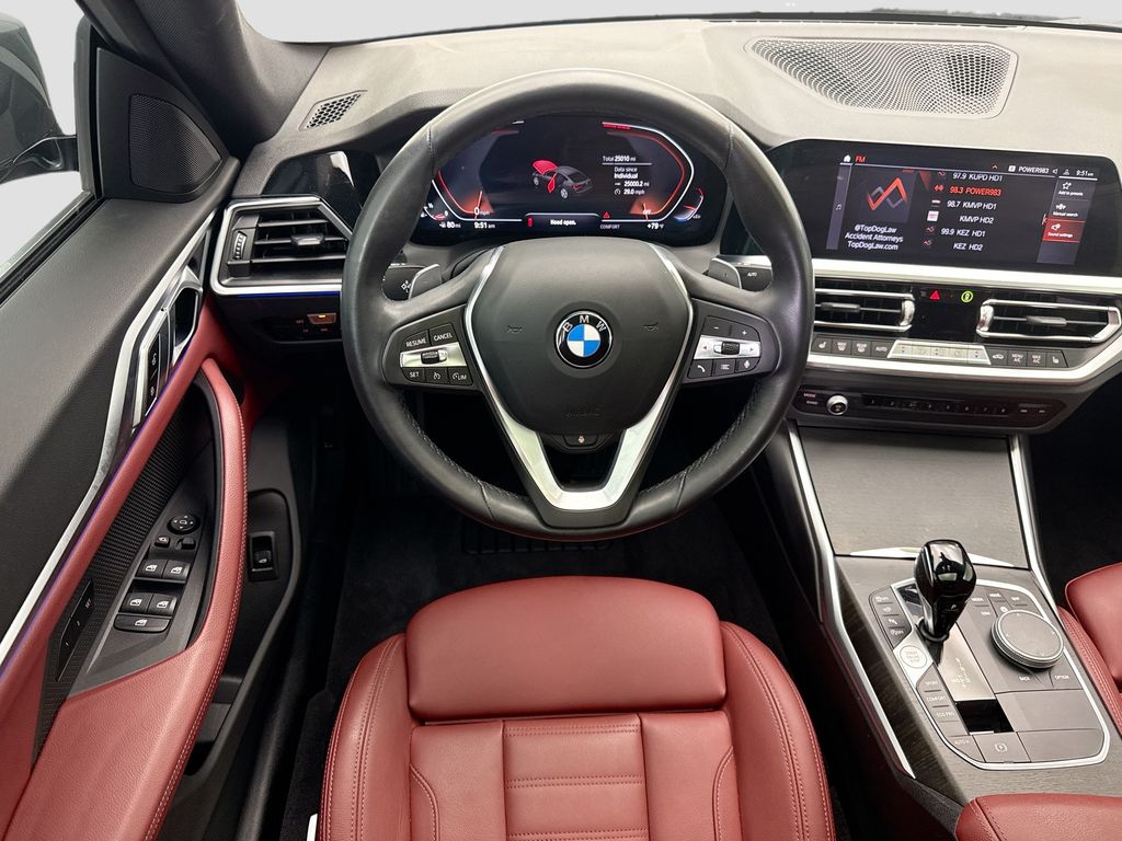 Thumbnail: 2023 BMW 4 Series - 10