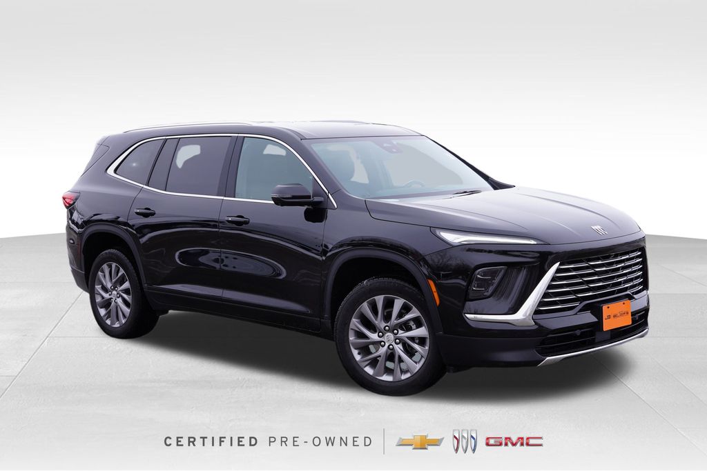 2025 Buick Enclave Preferred AWD