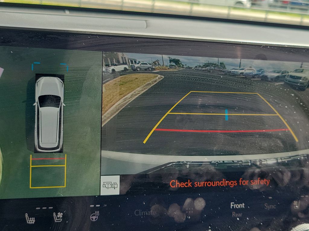 used 2024 Lexus TX car, priced at $60,998