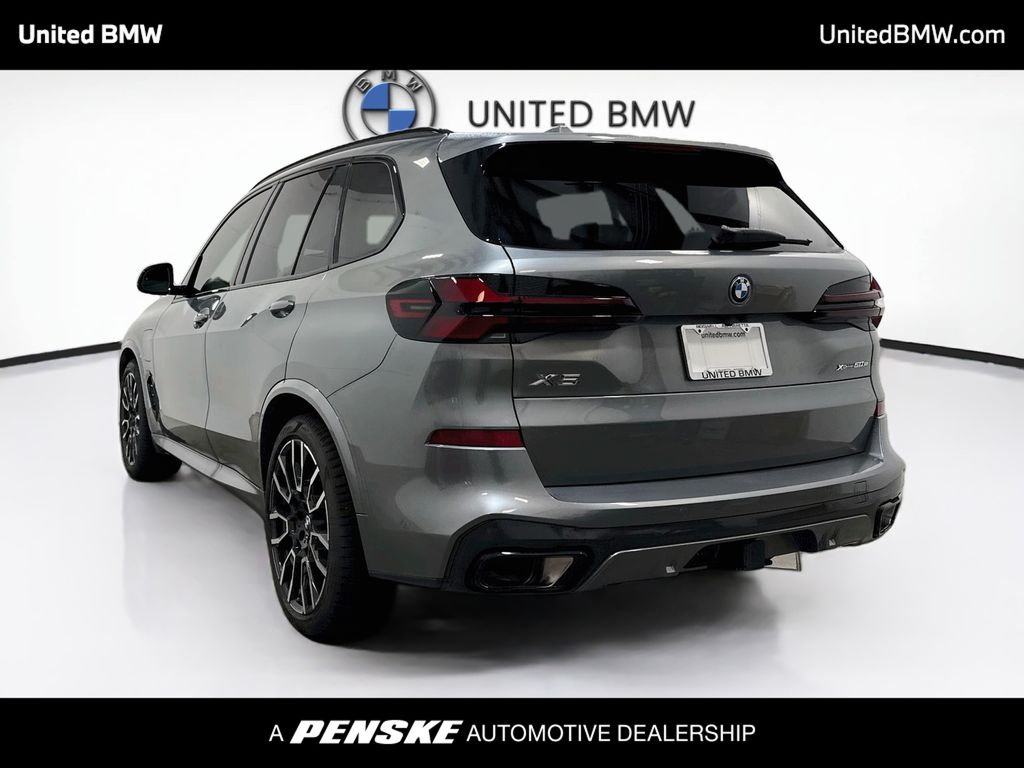 Thumbnail: 2026 BMW X5 - 7