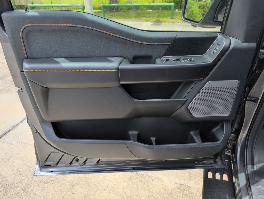 New 2026 Gray Ford Tremor image 26