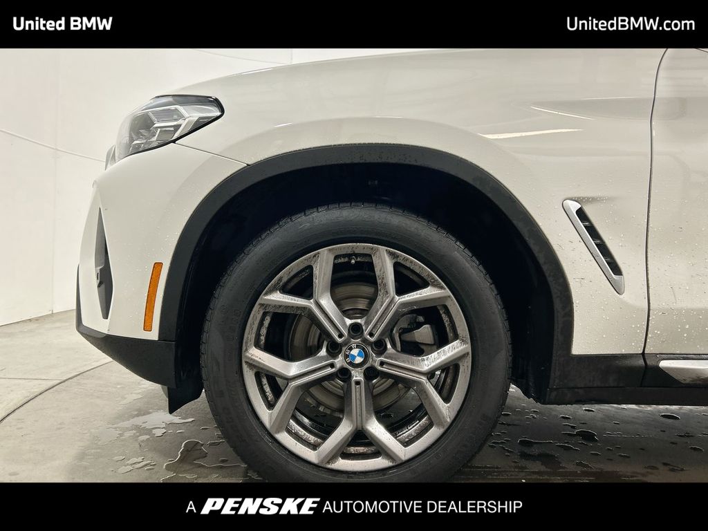 Thumbnail: 2023 BMW X3 - 10