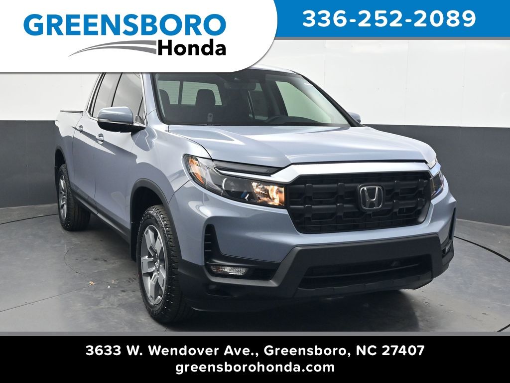 2026 Honda Ridgeline RTL AWD