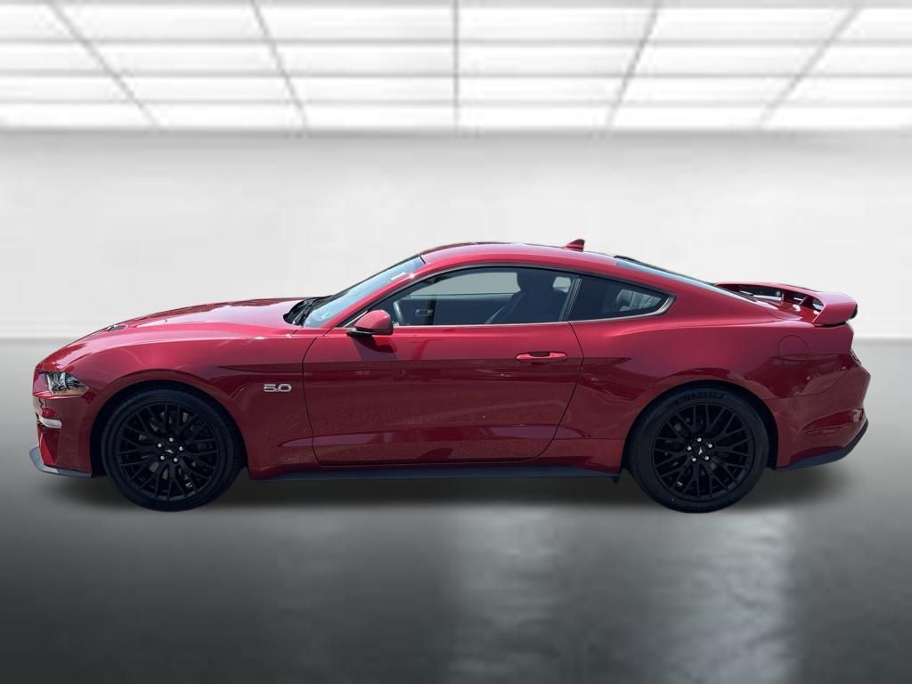 Certified Used 2020 Red Ford GT image 2