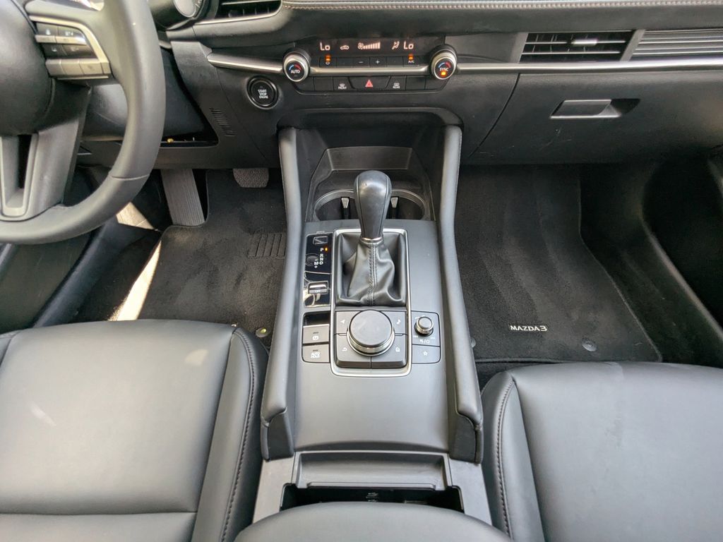 2023 Mazda Mazda3 Sedan 2.5 S Select