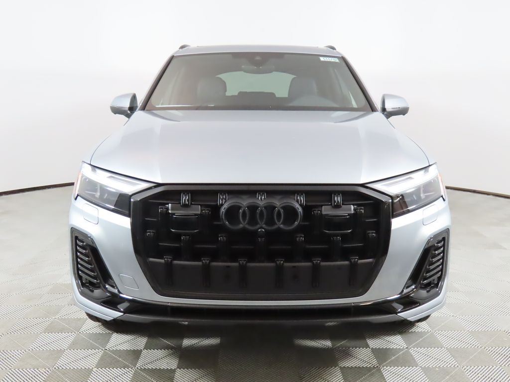 2025 Audi Q7  8