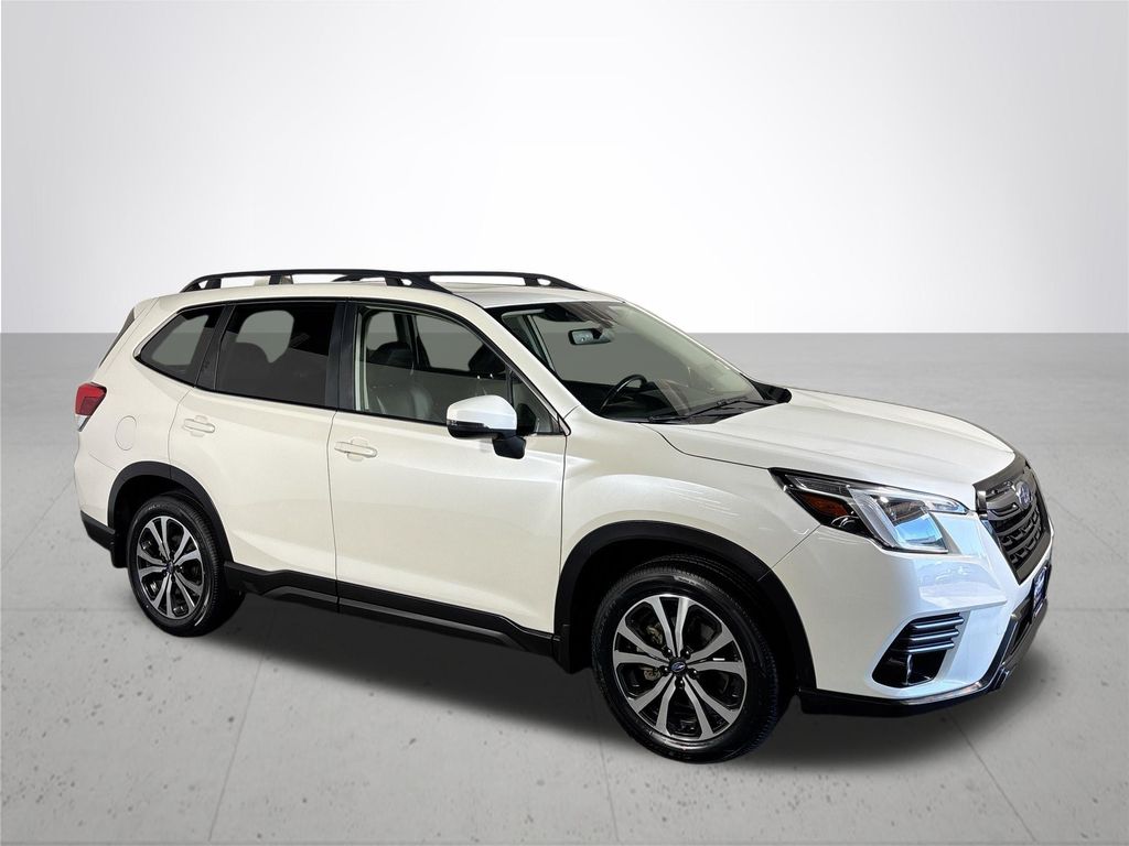 2022 Subaru Forester Limited