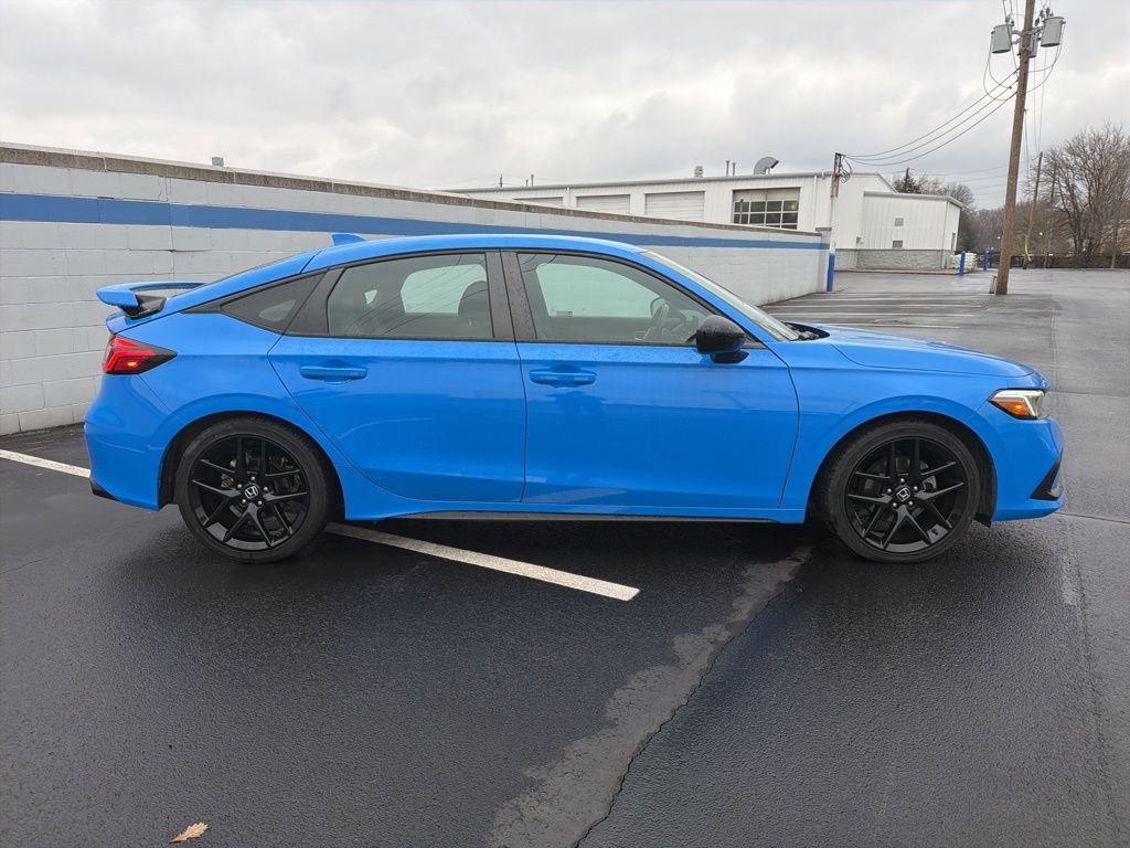 Thumbnail: 2023 Honda Civic - 6