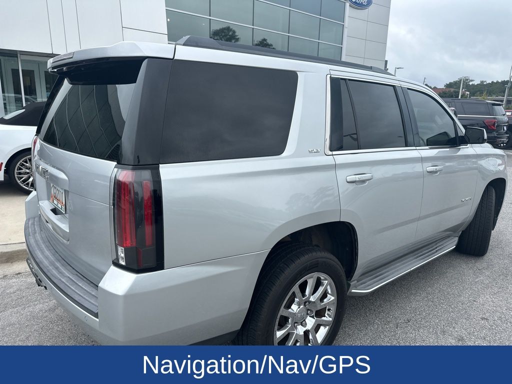 2015 GMC Yukon SLT