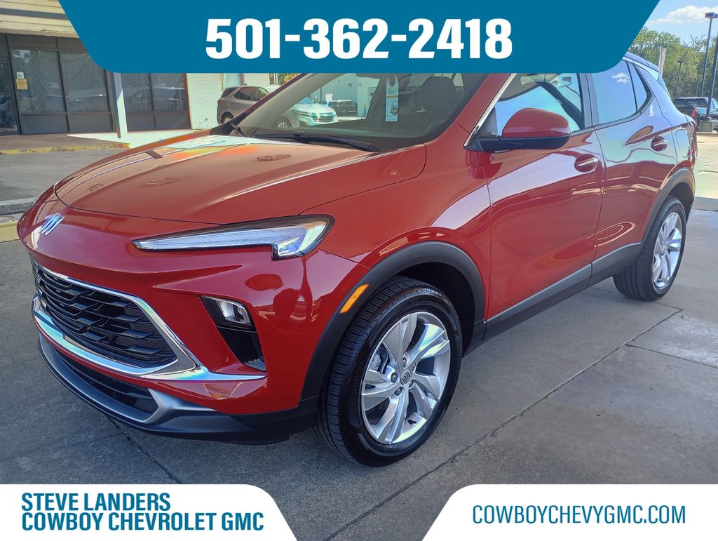 2026 Buick Encore GX Preferred AWD