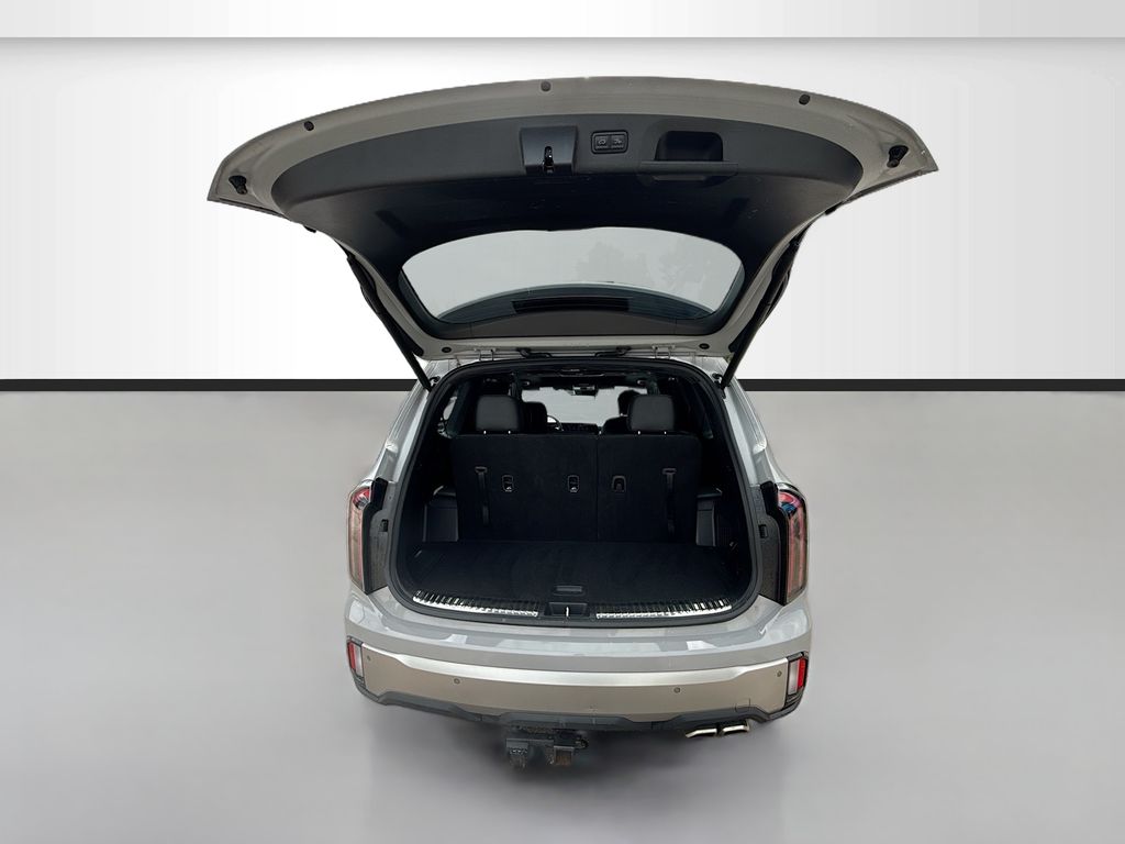 Used 2023 Gray Kia SX-Prestige X-Pro image 28