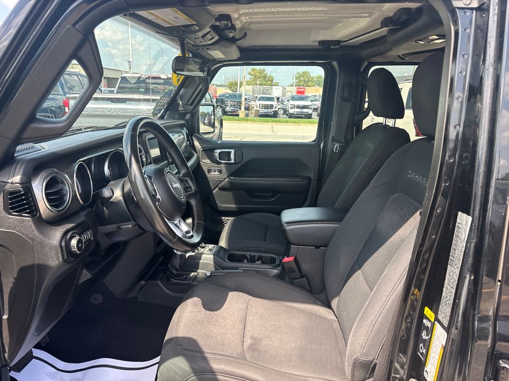 Used 2020 Jeep Wrangler SUV