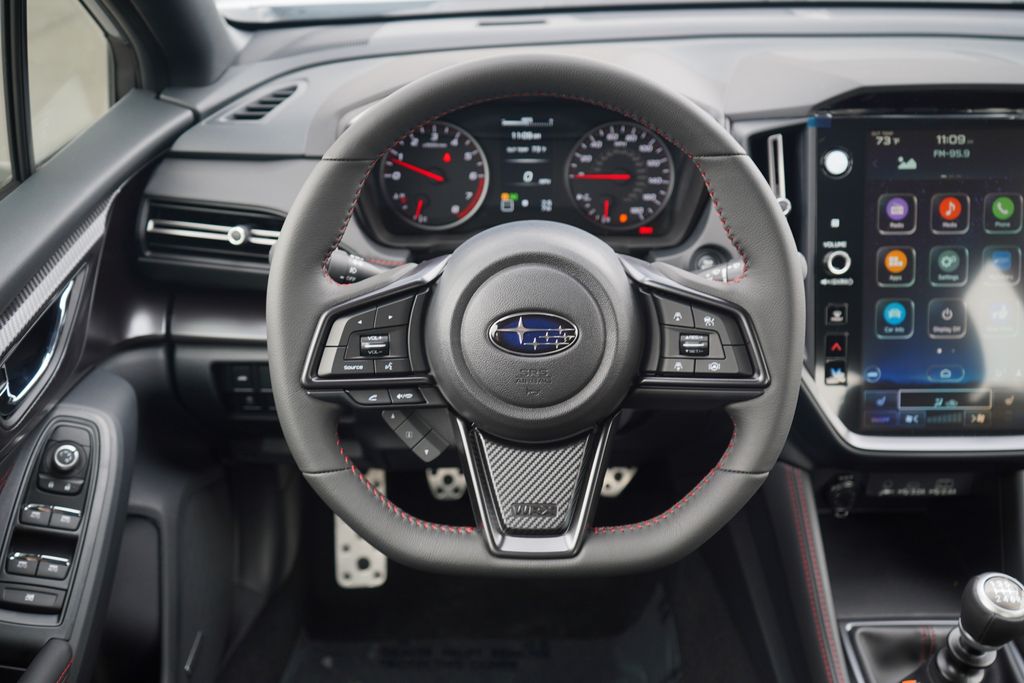 Thumbnail: 2025 Subaru WRX - 9