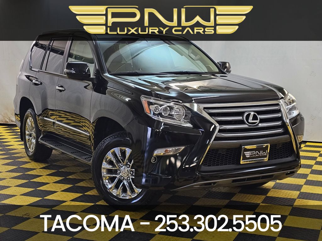 2019 Lexus GX 460 AWD