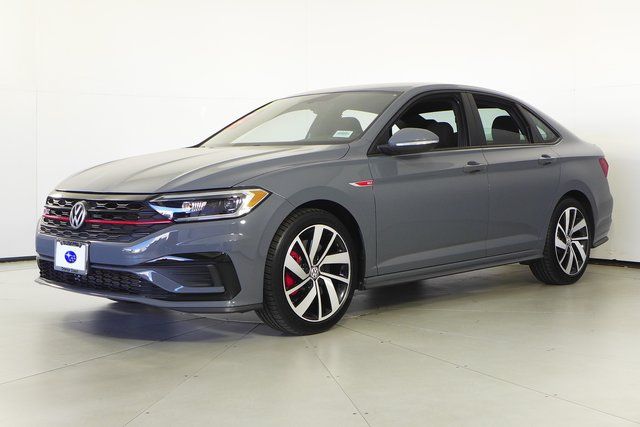 2021 Volkswagen Jetta GLI 2.0T S 2