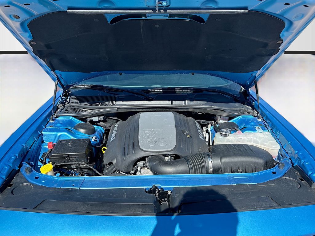 Used 2023 Blue Dodge R/T image 31