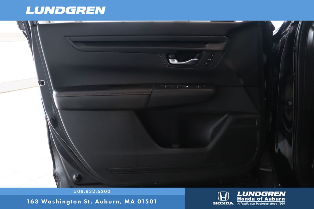 Used 2024 Honda CR-V Hybrid SUV