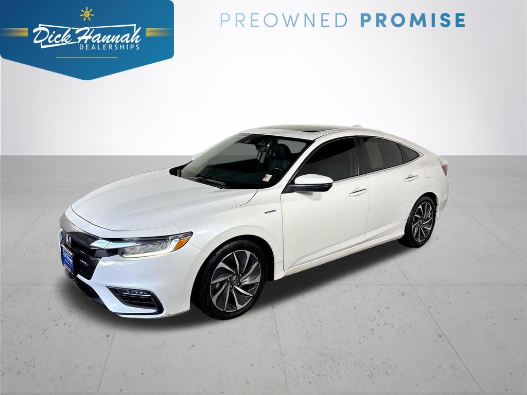 2020 Honda Insight Touring