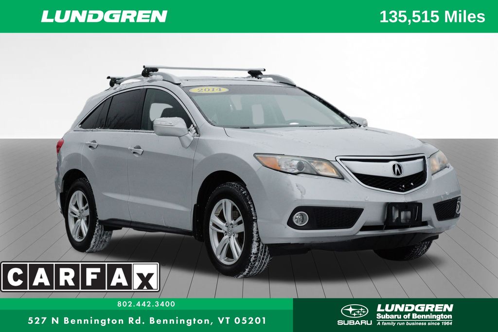 2014 Acura RDX AWD