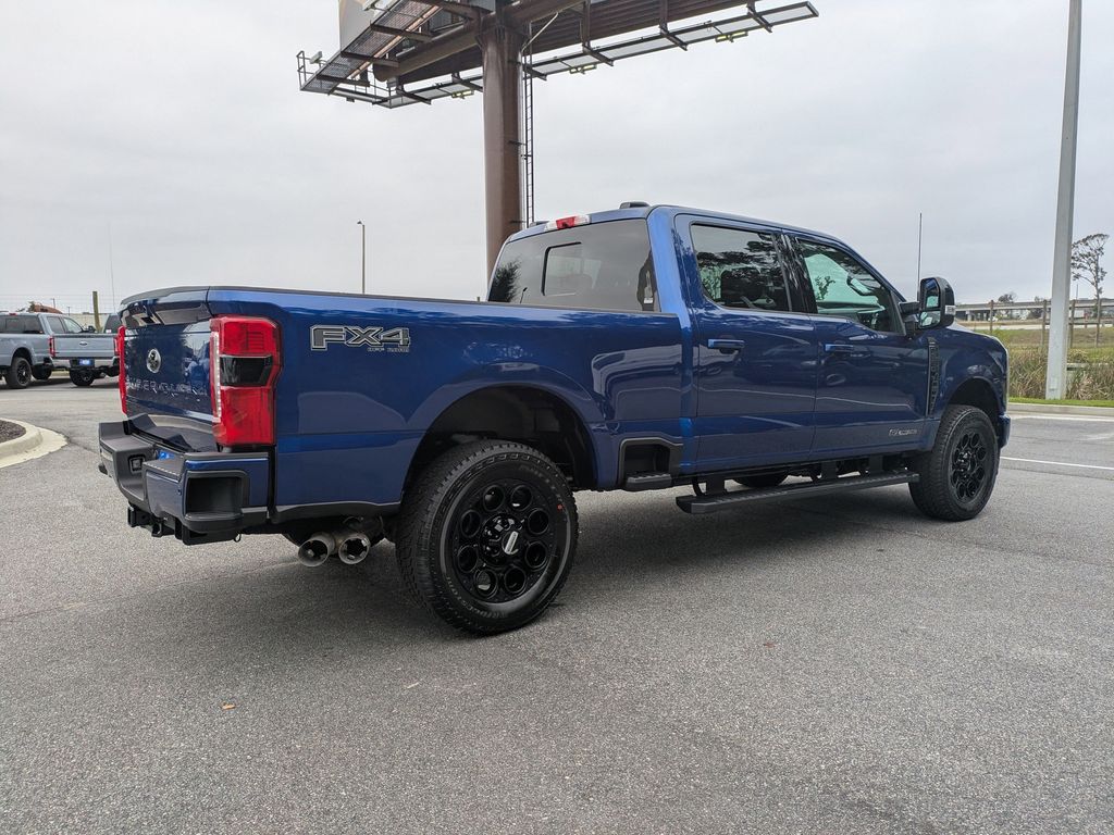 2026 Ford F-250 Super Duty LARIAT
