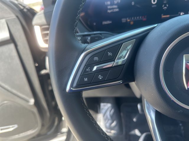 Used 2025 Buick Envision SUV