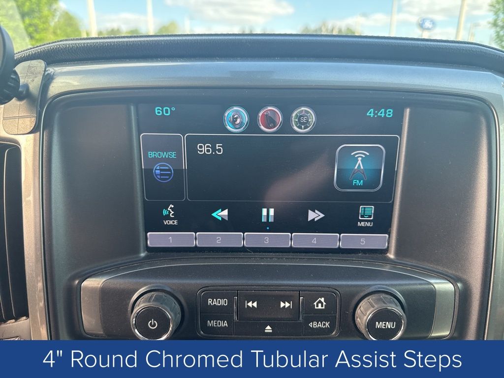 2015 Chevrolet Silverado 1500 1LZ