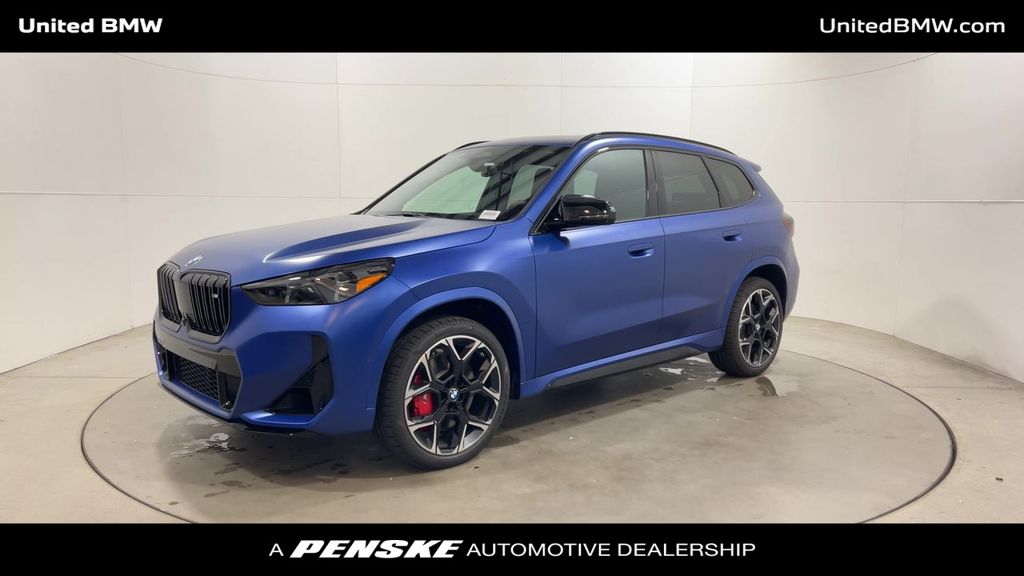 Thumbnail: 2026 BMW X1 - 4