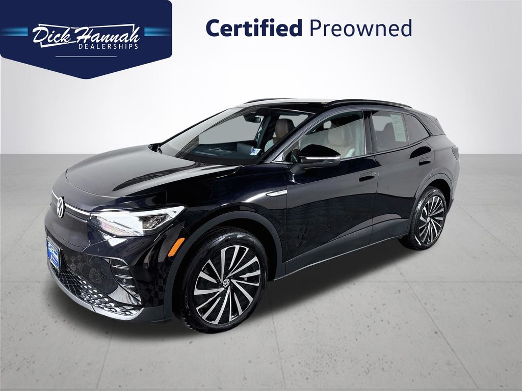 2025 Volkswagen ID.4 Pro