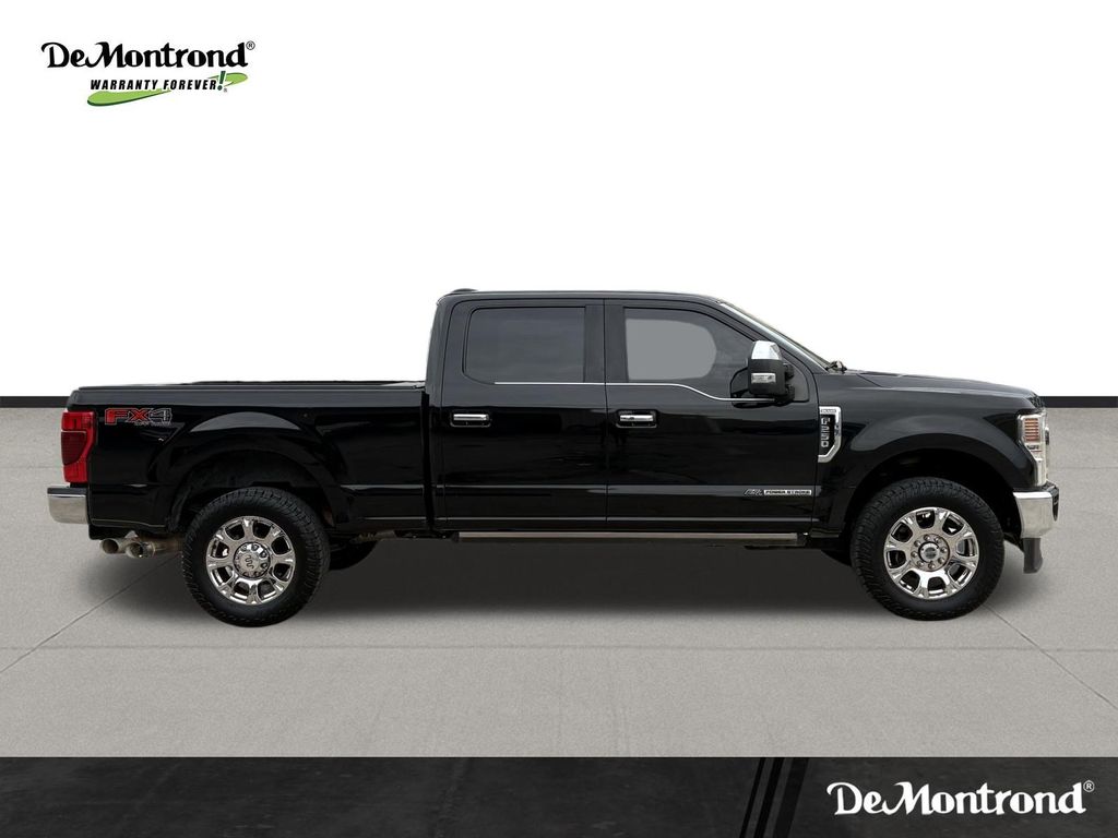 2022 Ford F-250SD King Ranch Black at AutoSavvy Houston Southwest