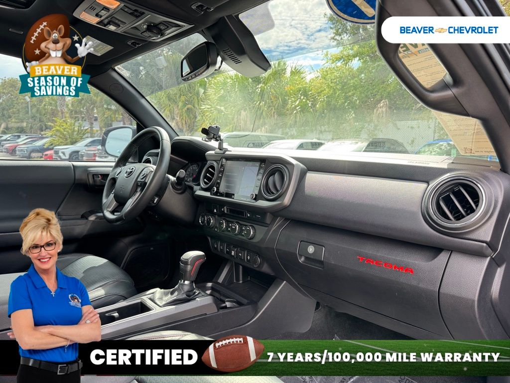 Used 2021 Toyota Tacoma Truck