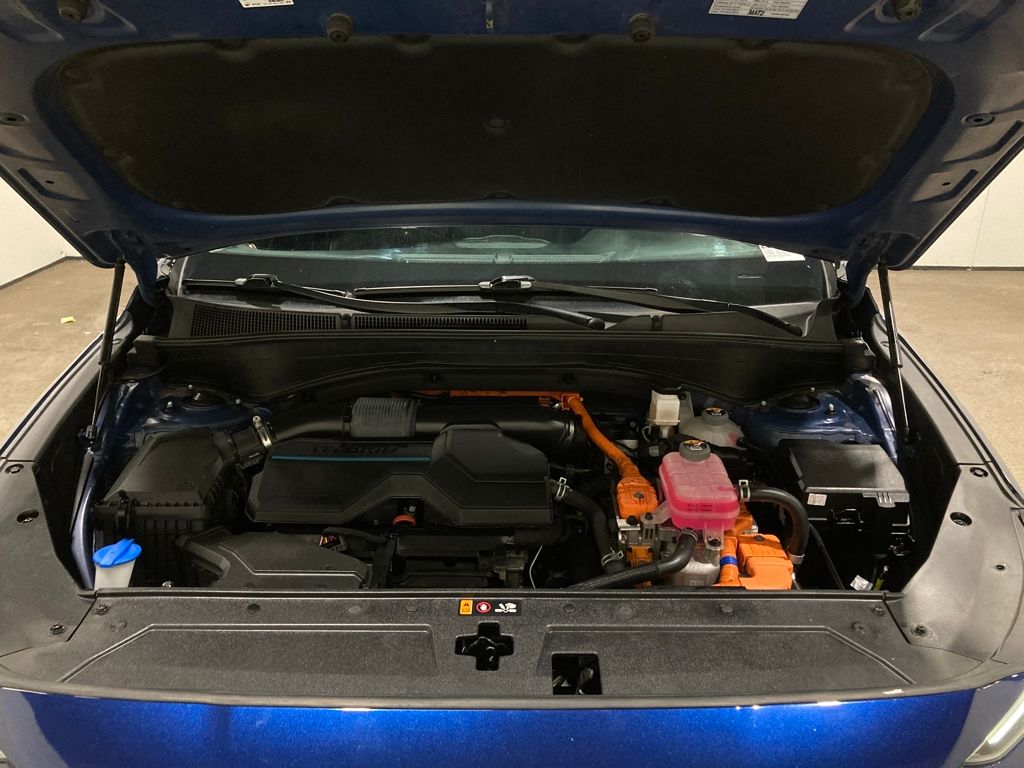 2023 Hyundai Santa Fe Hybrid Limited