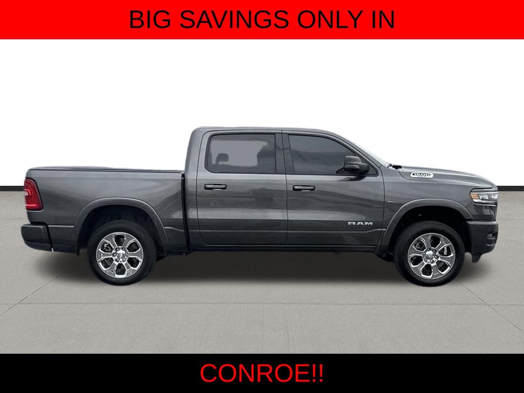 2025 Ram 1500 Big Horn/Lone Star - 5