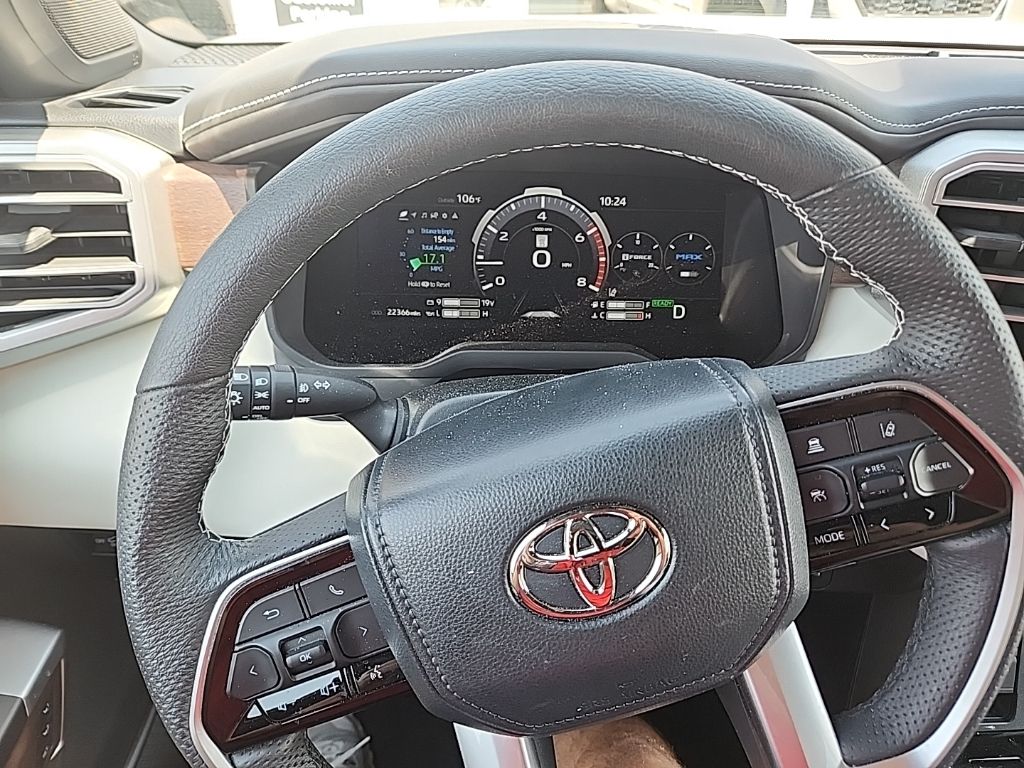 Thumbnail: 2023 Toyota Sequoia - 6