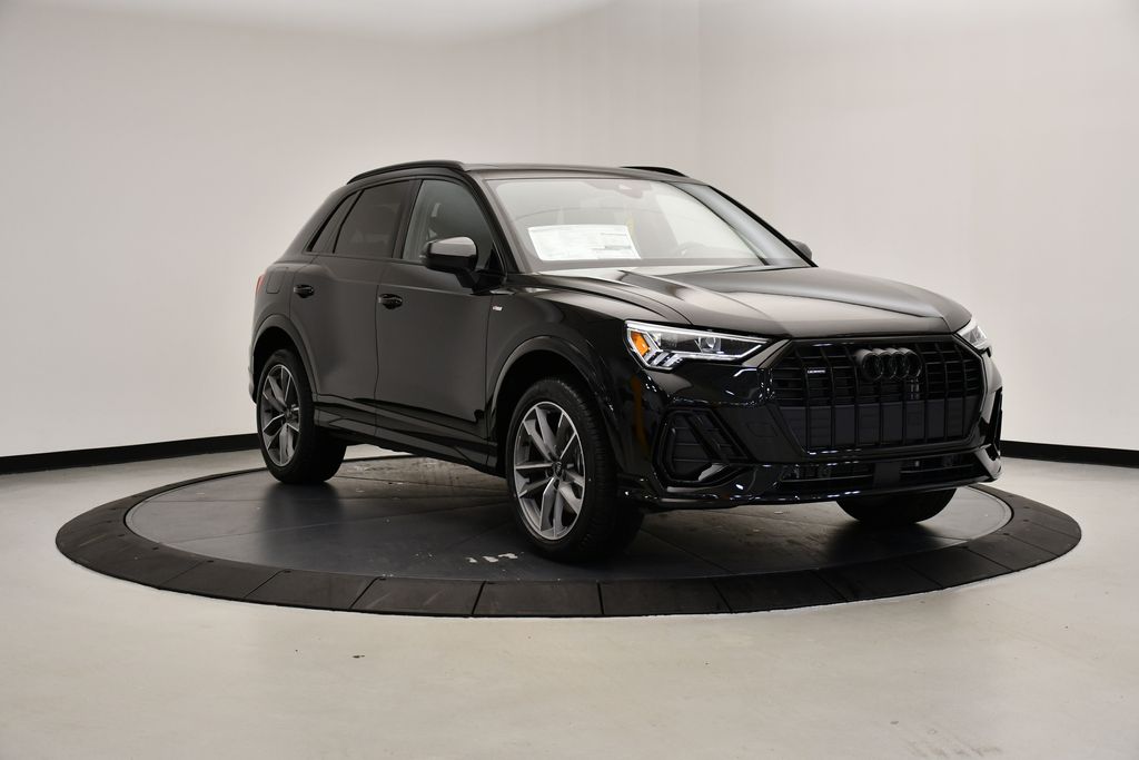 2025 Audi Q3  7